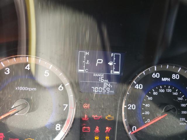 Photo 8 from auction – 2017 HYUNDAI ACCENT SE with VIN KMHCT4AE4HU374844