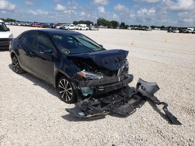 Photo 1 from auction – 2018 TOYOTA COROLLA L with VIN 5YFBURHE7JP794939