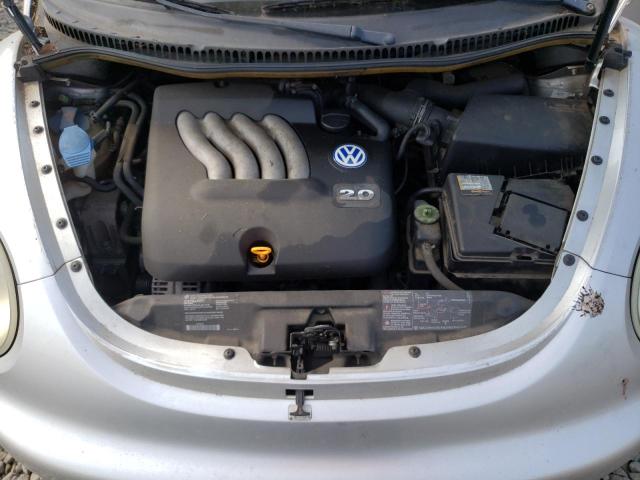 Photo 7 from auction – 2001 VOLKSWAGEN NEW BEETLE with VIN 3VWBS21C11M418389