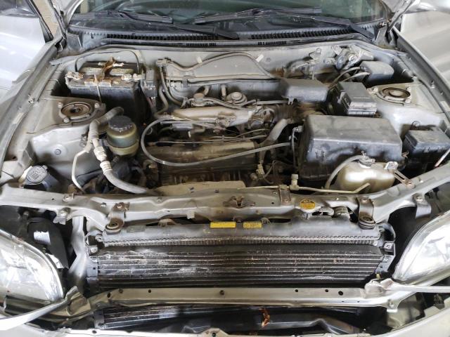 Photo 7 from auction – 2000 TOYOTA RAV4 with VIN JT3GP10V6Y7066300