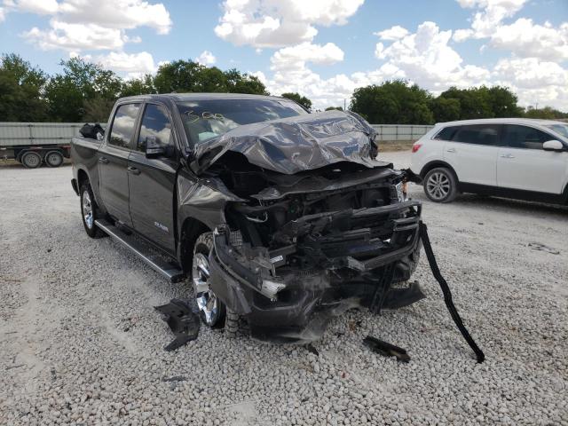 RAM 1500 BIG H 2019 with VIN 1C6RREFTXKN666503 - Photo from auction