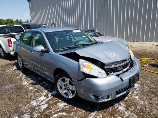 CHEVROLET MALIBU LT 2007 with VIN 1G1ZT58N87F191470 - Photo from auction