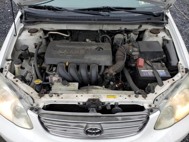 Photo 7 from auction – 2004 TOYOTA COROLLA S with VIN 1NXBR32E34Z208408