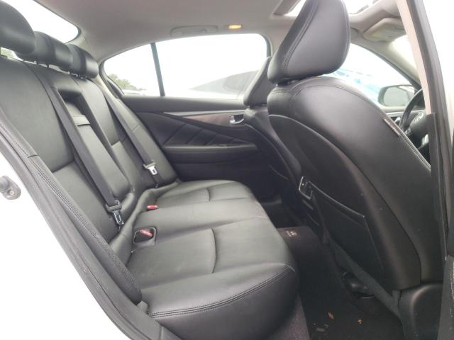 Photo 6 from auction – 2015 INFINITI Q50 BASE with VIN JN1BV7AR2FM393732