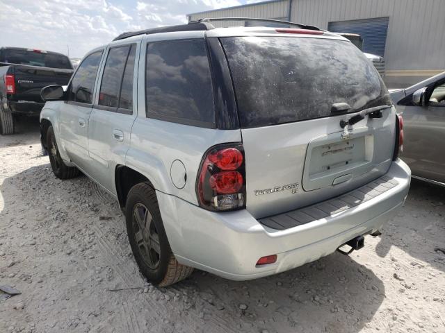 Photo 3 from auction – 2008 CHEVROLET TRAILBLAZE with VIN 1GNDS13S582220871