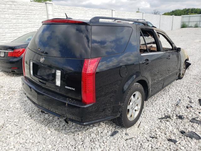 Photo 4 from auction – 2006 CADILLAC SRX with VIN 1GYEE637760121727