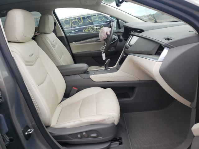 Photo 5 from auction – 2018 CADILLAC XT5 PREMIU with VIN 1GYKNFRS1JZ221891