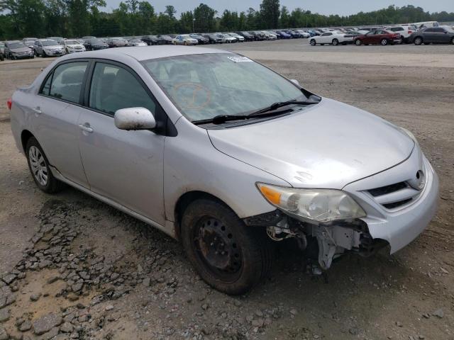 TOYOTA COROLLA BA 2012 with VIN 2T1BU4EE3CC868853 - Photo from auction