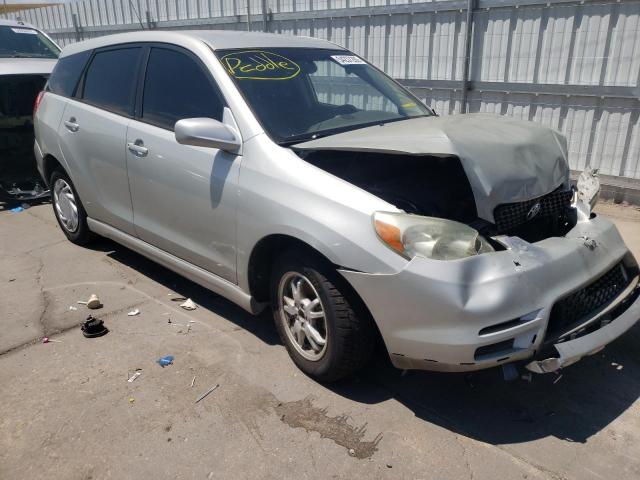 Photo 1 from auction – 2004 TOYOTA COROLLA MA with VIN 2T1KY32EX4C215621