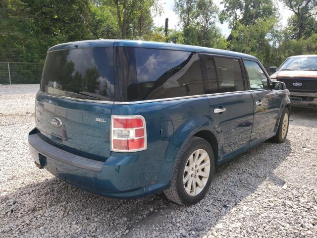 Photo 4 from auction – 2011 FORD FLEX SEL with VIN 2FMGK5CC9BBD10530