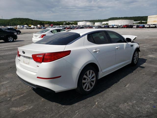 Photo 4 from auction – 2014 KIA OPTIMA LX with VIN 5XXGM4A70EG314792