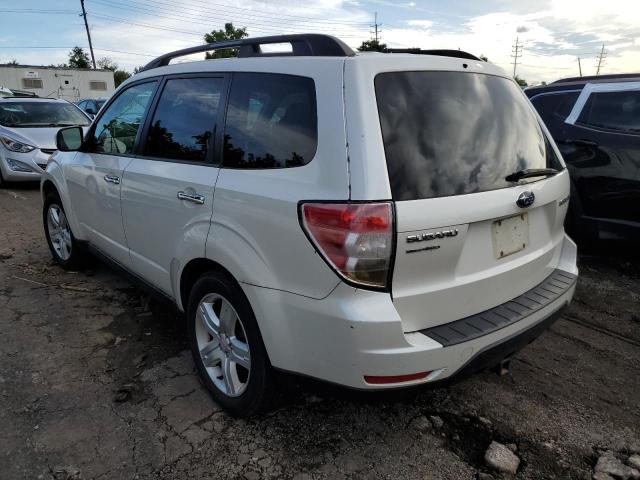 Photo 3 from auction – 2010 SUBARU FORESTER 2 with VIN JF2SH6DC3AH707137