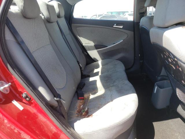 Photo 6 from auction – 2012 HYUNDAI ACCENT GLS with VIN KMHCT4AE4CU254759
