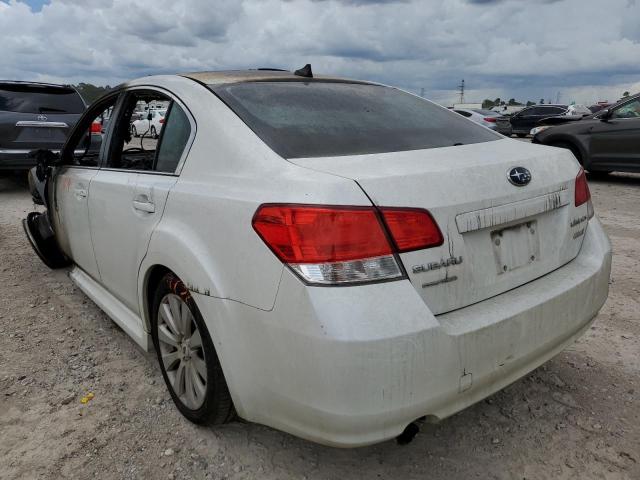 Photo 3 from auction – 2012 SUBARU LEGACY 2.5 with VIN 4S3BMBK61C3020142