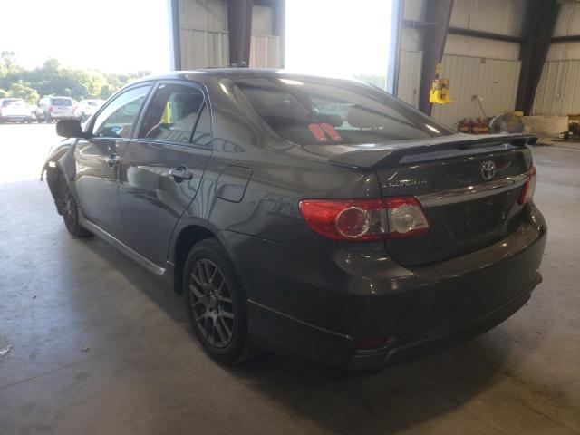 Photo 3 from auction – 2011 TOYOTA CARROLLA with VIN 2T1BU4EE2BC607485