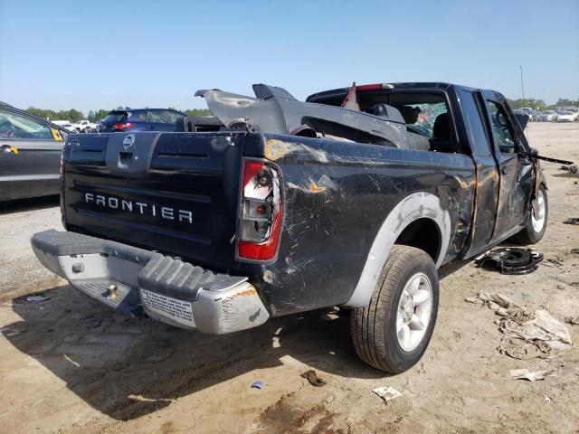 Photo 4 from auction – 2002 NISSAN FRONTIER K with VIN 1N6DD26S82C333474