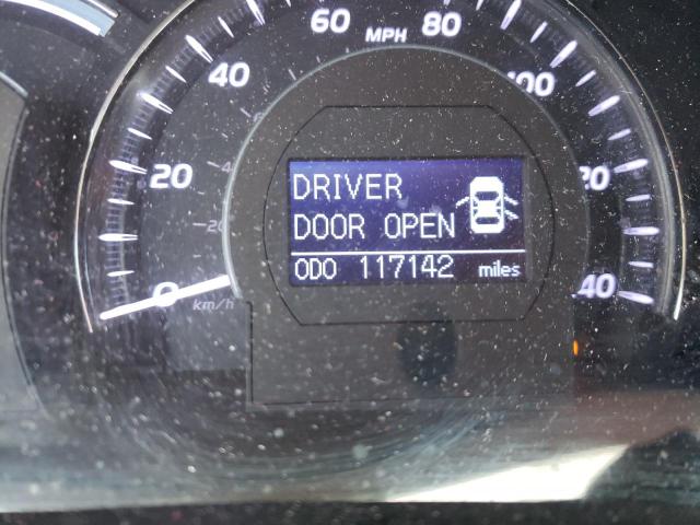 Photo 8 from auction – 2011 TOYOTA CAMRY HYBR with VIN 4T1BB3EK7BU143792