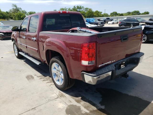 Photo 3 from auction – 2013 GMC SIERRA C15 with VIN 3GTP1VE01DG166238
