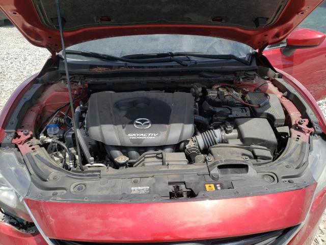 Photo 7 from auction – 2016 MAZDA 6 TOURING with VIN JM1GJ1V50G1447373