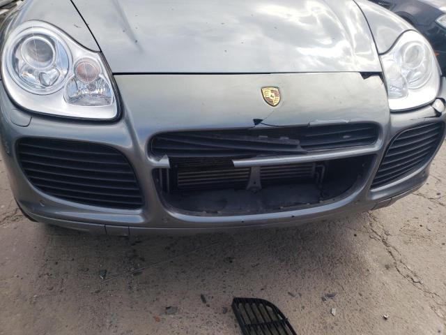 Photo 9 from auction – 2005 PORSCHE CAYENNE TU with VIN WP1AC29PX5LA90754