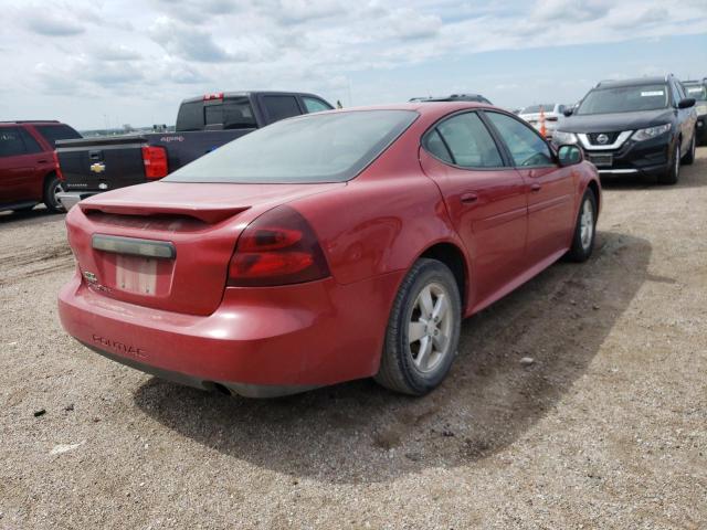 Photo 4 from auction – 2008 PONTIAC GRAND PRIX with VIN 2G2WP552181127311