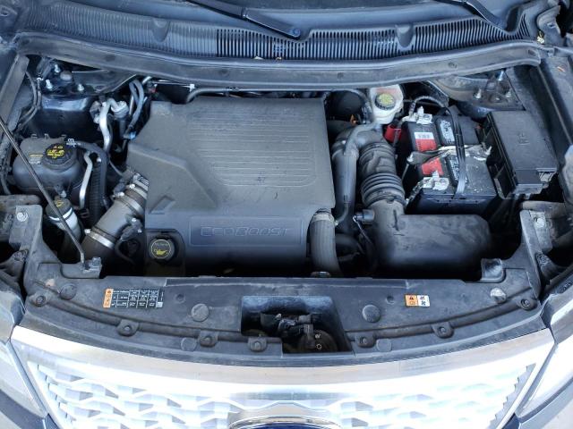Photo 7 from auction – 2017 FORD EXPLORER P with VIN 1FM5K8HT6HGD03537