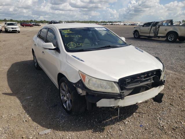 BUICK LACROSSE P 2013 with VIN 1G4GH5E34DF181920 - Photo from auction