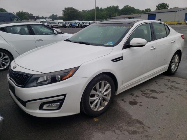 Photo 2 from auction – 2015 KIA OPTIMA EX with VIN 5XXGN4A75FG469918