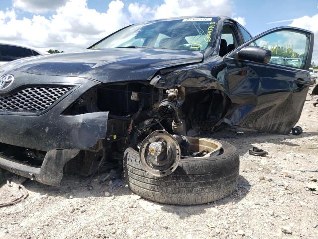 Photo 9 from auction – 2011 TOYOTA CAMRY BASE with VIN 4T1BF3EK5BU190159