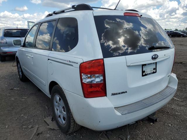 Photo 3 from auction – 2007 KIA SEDONA EX with VIN KNDMB133976124072