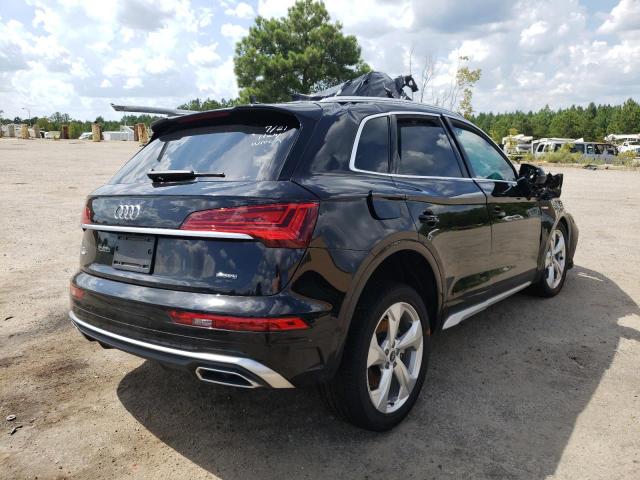 Photo 4 from auction – 2022 AUDI Q5 PREMIUM with VIN WA1EAAFY4N2051674