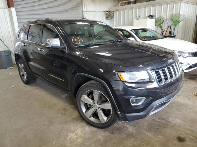 JEEP GRAND CHER 2015 with VIN 1C4RJFBG4FC197389 - Photo from auction