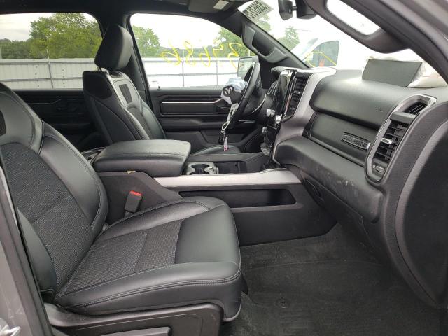 Photo 5 from auction – 2020 RAM 1500 BIG H with VIN 1C6SRFFT6LN377482