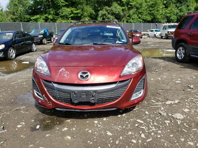 Photo 9 from auction – 2010 MAZDA 3 S with VIN JM1BL1H62A1254304