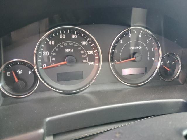 Photo 8 from auction – 2006 JEEP COMMANDER with VIN 1J8HG48N46C303966