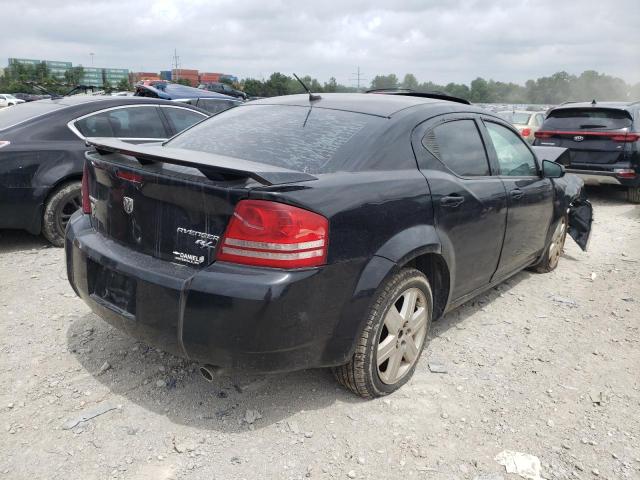 Photo 4 from auction – 2010 DODGE AVENGER R/ with VIN 1B3CC5FV3AN205905