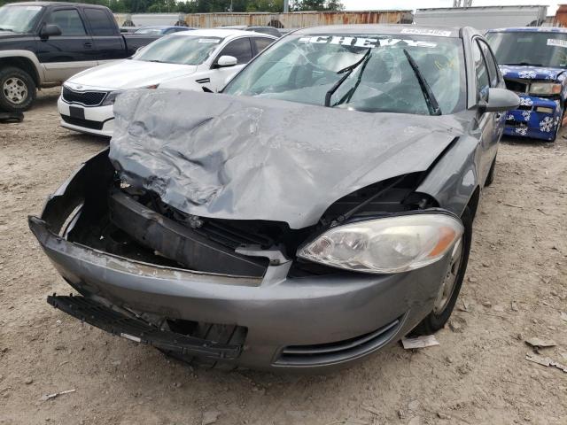 Photo 2 from auction – 2008 CHEVROLET IMPALA LT with VIN 2G1WT55N781232767
