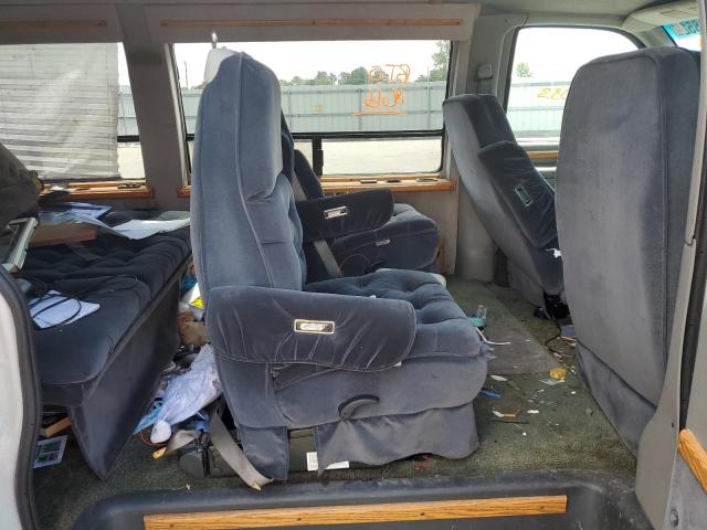 Photo 6 from auction – 1997 CHEVROLET EXPRESS G1 with VIN 1GBFG15R4V1076636
