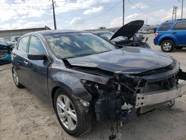 Photo 1 from auction – 2013 NISSAN ALTIMA 2.5 with VIN 1N4AL3AP0DC136650