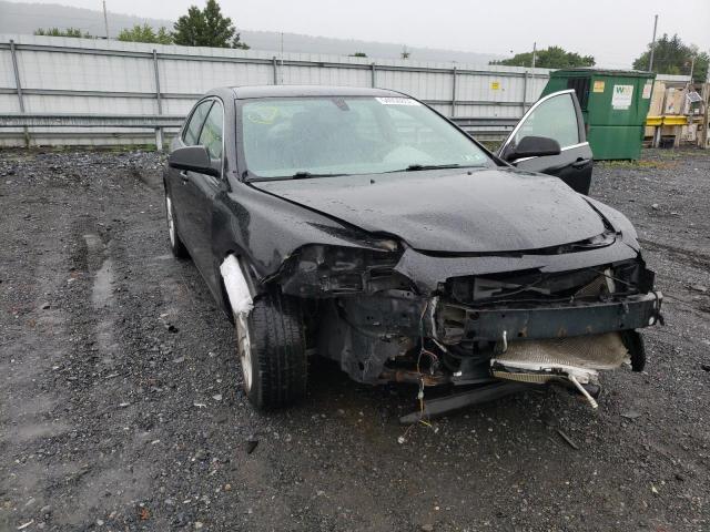 CHEVROLET MALIBU LS 2011 with VIN 1G1ZB5E16BF209042 - Photo from auction