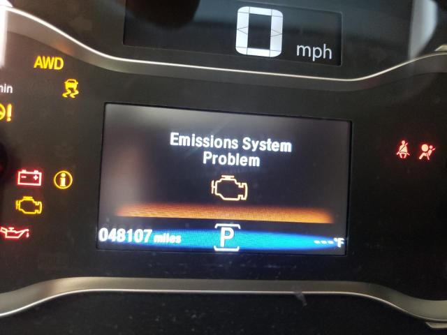 Photo 8 from auction – 2018 HONDA PILOT EX with VIN 5FNYF6H33JB039719