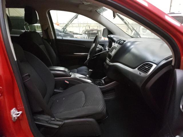 Photo 5 from auction – 2015 DODGE JOURNEY SX with VIN 3C4PDCBG5FT696784