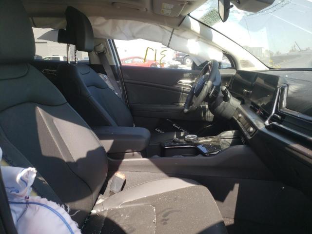 Photo 5 from auction – 2023 KIA SPORTAGE E with VIN KNDPVCAG4P7015857