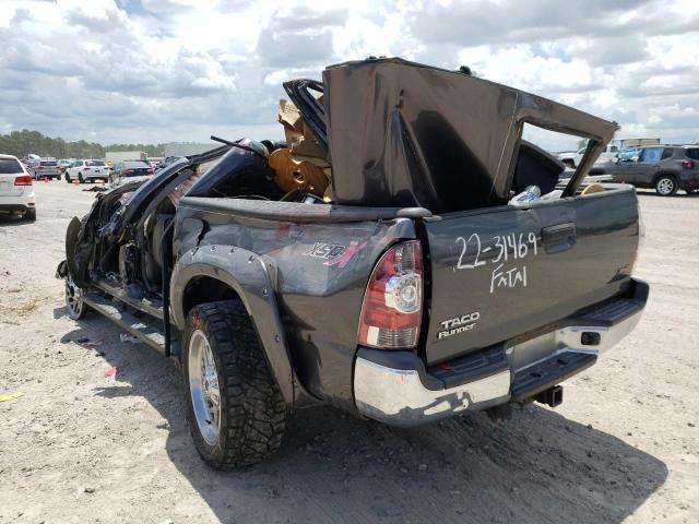 Photo 3 from auction – 2014 TOYOTA TACOMA DOU with VIN 5TFLU4ENXEX084923