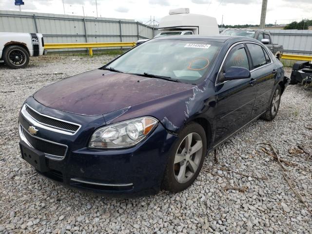 Photo 2 from auction – 2011 CHEVROLET MALIBU 1LT with VIN 1G1ZC5E17BF364423
