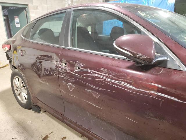 Photo 9 from auction – 2016 KIA OPTIMA LX with VIN 5XXGT4L33GG090868