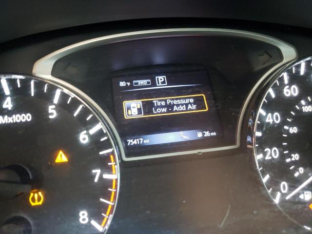 Photo 8 from auction – 2017 NISSAN PATHFINDER with VIN 5N1DR2MMXHC635605