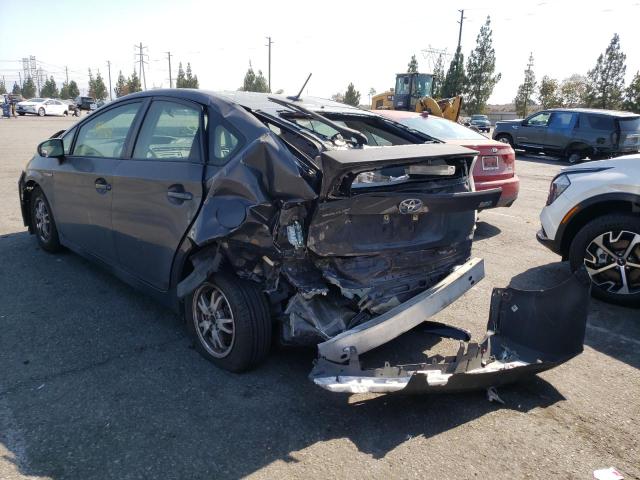 Photo 3 from auction – 2010 TOYOTA PRIUS with VIN JTDKN3DU0A0199450