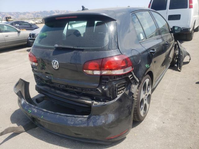 Photo 4 from auction – 2011 VOLKSWAGEN GTI with VIN WVWHD7AJ0BW156899