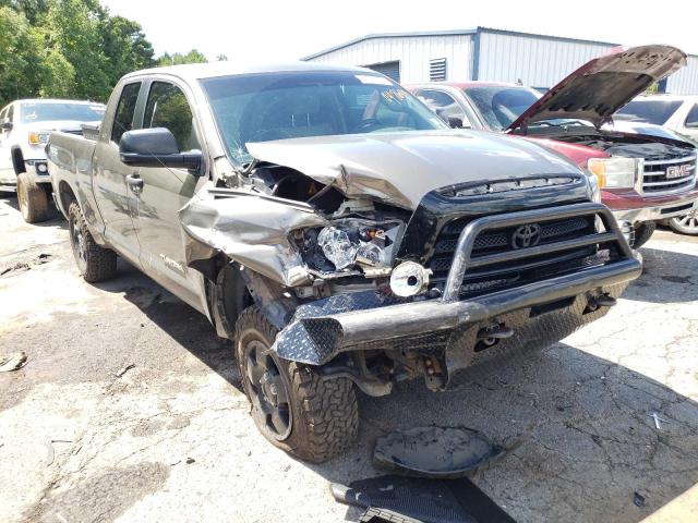 TOYOTA TUNDRA DOU 2008 with VIN 5TFBV54148X047643 - Photo from auction